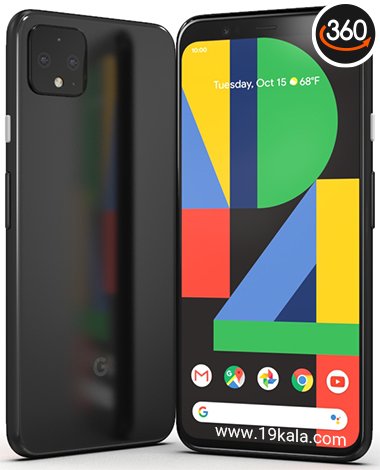 گوشی گوگل Pixel 4 XL ظرفیت 128 گیگابایت